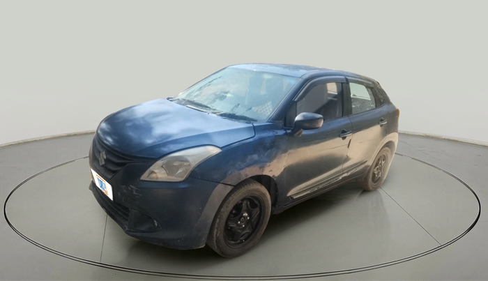 2017 Maruti Baleno SIGMA PETROL 1.2, Petrol, Manual, 42,981 km, exterior