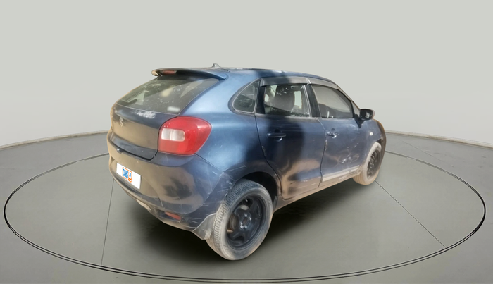 2017 Maruti Baleno SIGMA PETROL 1.2, Petrol, Manual, 42,981 km, exterior