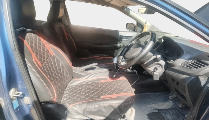 2017 Maruti Baleno SIGMA PETROL 1.2, Petrol, Manual, 42,981 km, interior