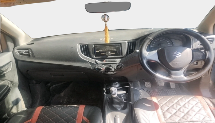 2017 Maruti Baleno SIGMA PETROL 1.2, Petrol, Manual, 42,981 km, interior