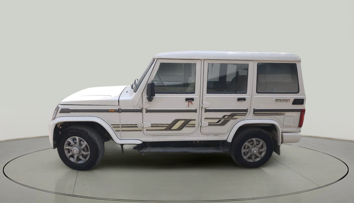 2024 Mahindra Bolero B4, Diesel, Manual, 34,692 km, exterior