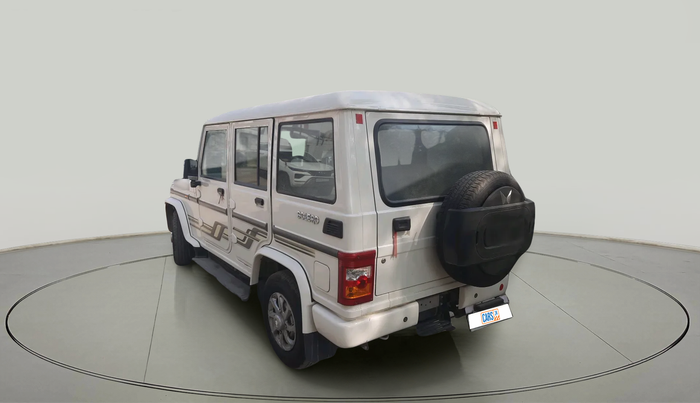 2024 Mahindra Bolero B4, Diesel, Manual, 34,692 km, exterior