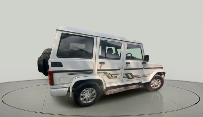 2024 Mahindra Bolero B4, Diesel, Manual, 34,692 km, exterior