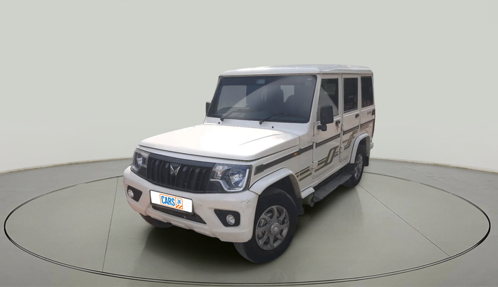 2024 Mahindra Bolero B4, Diesel, Manual, 34,692 km, exterior