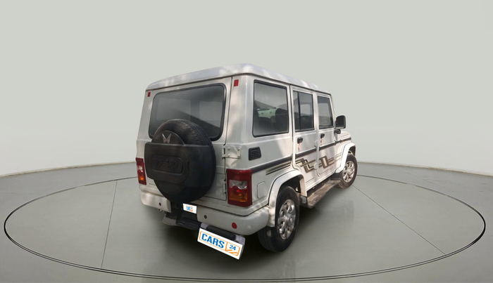 2024 Mahindra Bolero B4, Diesel, Manual, 34,692 km, exterior