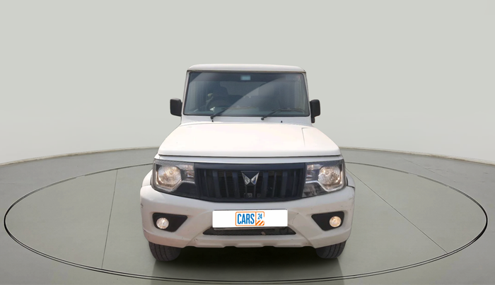 2024 Mahindra Bolero B4, Diesel, Manual, 34,692 km, exterior