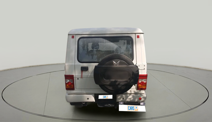 2024 Mahindra Bolero B4, Diesel, Manual, 34,692 km, exterior