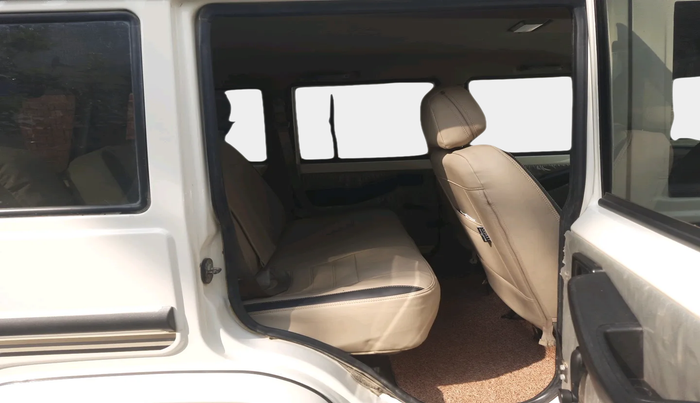 2024 Mahindra Bolero B4, Diesel, Manual, 34,692 km, interior