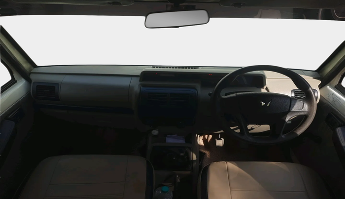 2024 Mahindra Bolero B4, Diesel, Manual, 34,692 km, interior
