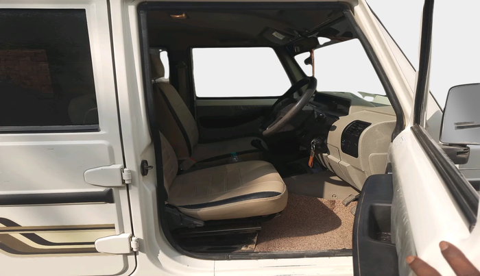2024 Mahindra Bolero B4, Diesel, Manual, 34,692 km, interior