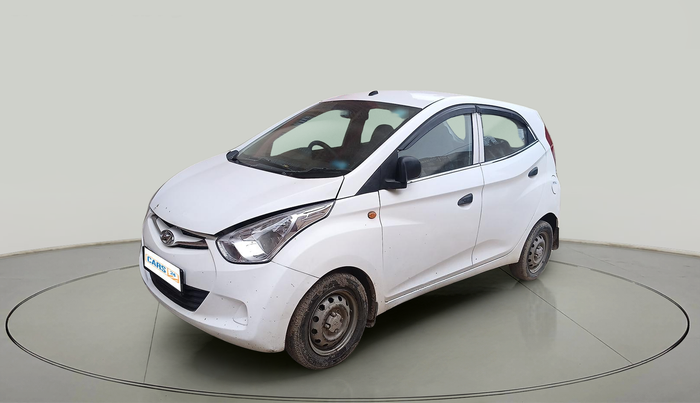 2018 Hyundai Eon ERA +, Petrol, Manual, 81,796 km, exterior