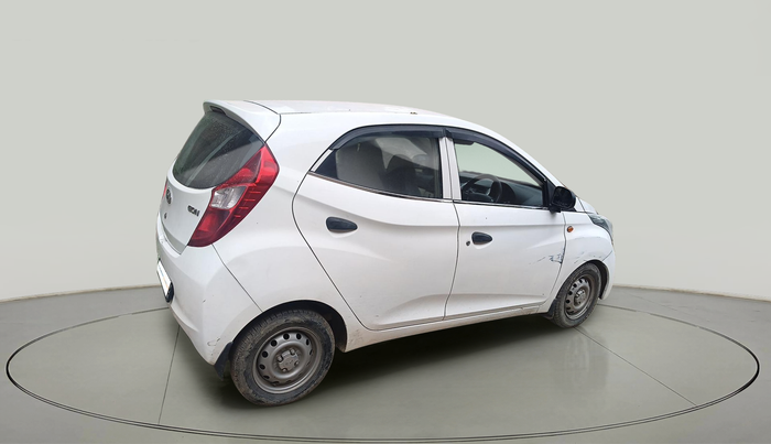 2018 Hyundai Eon ERA +, Petrol, Manual, 81,796 km, exterior