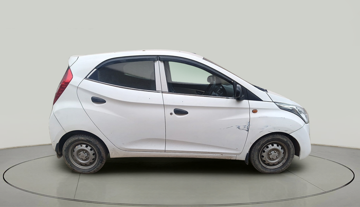2018 Hyundai Eon ERA +, Petrol, Manual, 81,796 km, exterior