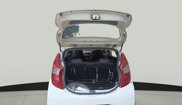 2018 Hyundai Eon ERA +, Petrol, Manual, 81,796 km, exterior