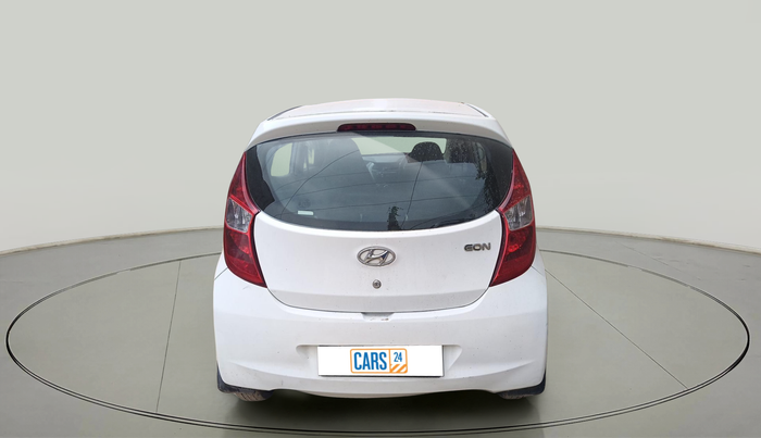 2018 Hyundai Eon ERA +, Petrol, Manual, 81,796 km, exterior