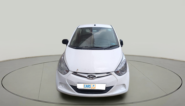 2018 Hyundai Eon ERA +, Petrol, Manual, 81,796 km, exterior