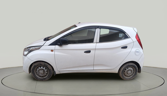 2018 Hyundai Eon ERA +, Petrol, Manual, 81,796 km, exterior