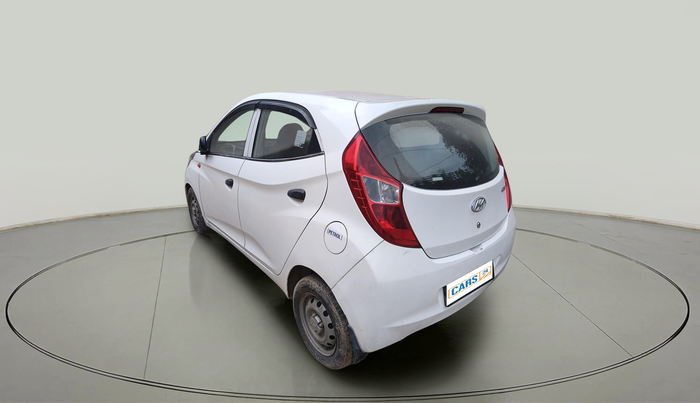 2018 Hyundai Eon ERA +, Petrol, Manual, 81,796 km, exterior