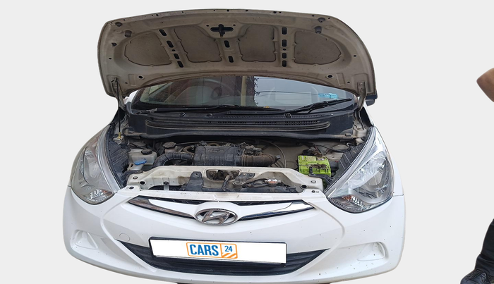 2018 Hyundai Eon ERA +, Petrol, Manual, 81,796 km, exterior
