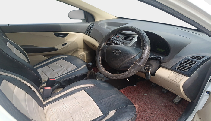 2018 Hyundai Eon ERA +, Petrol, Manual, 81,796 km, interior