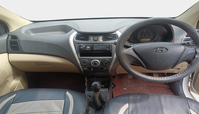 2018 Hyundai Eon ERA +, Petrol, Manual, 81,796 km, interior