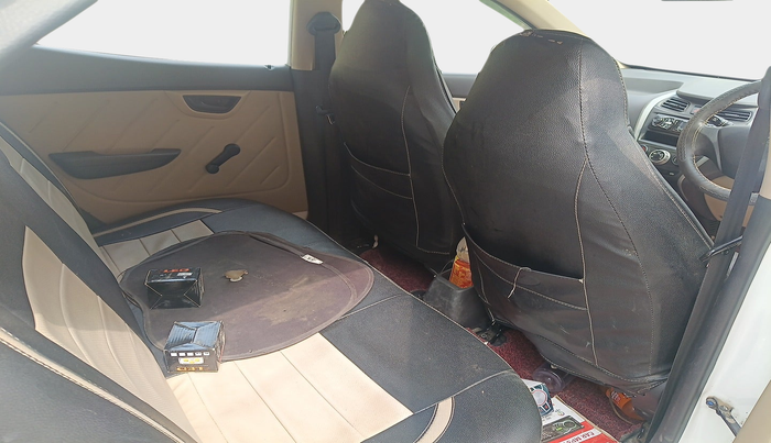 2018 Hyundai Eon ERA +, Petrol, Manual, 81,796 km, interior