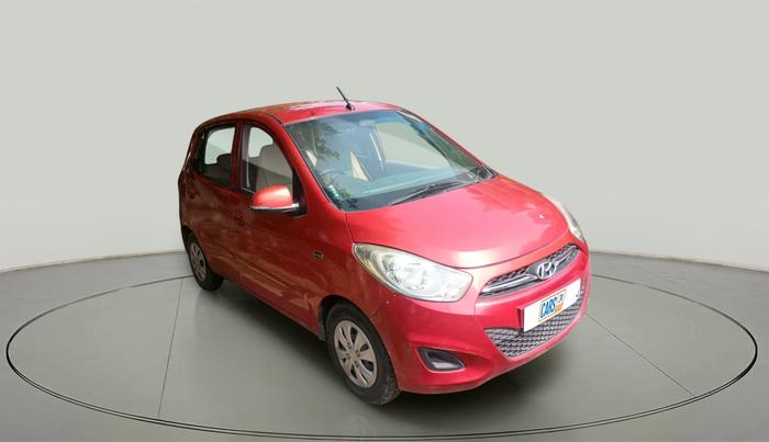 2010 Hyundai i10 SPORTZ 1.2, Petrol, Manual, 75,301 km, exterior