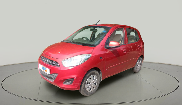 2010 Hyundai i10 SPORTZ 1.2, Petrol, Manual, 75,301 km, exterior