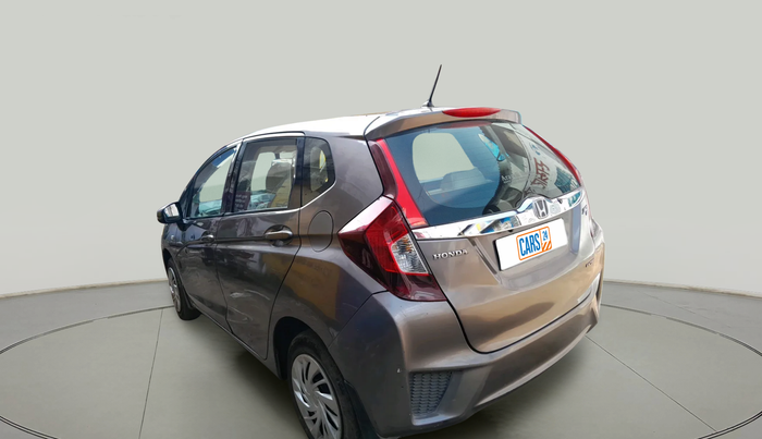 2015 Honda Jazz 1.2L I-VTEC SV, Petrol, Manual, 73,190 km, exterior