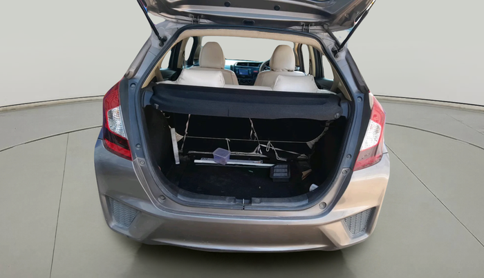 2015 Honda Jazz 1.2L I-VTEC SV, Petrol, Manual, 73,190 km, exterior