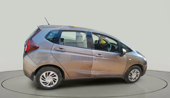 2015 Honda Jazz 1.2L I-VTEC SV, Petrol, Manual, 73,190 km, exterior