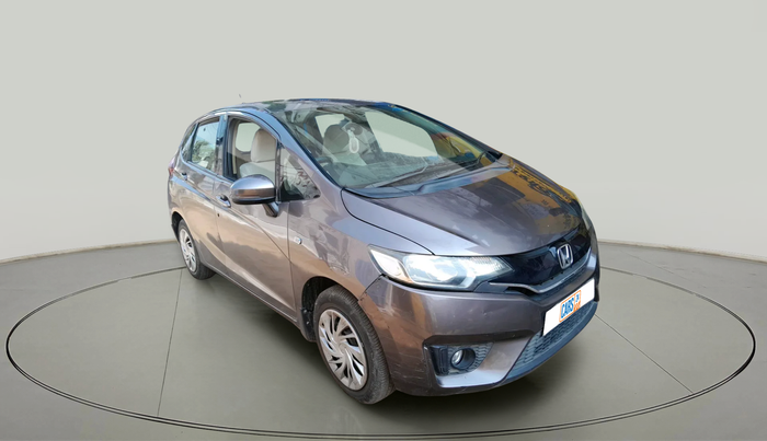 2015 Honda Jazz 1.2L I-VTEC SV, Petrol, Manual, 73,190 km, exterior