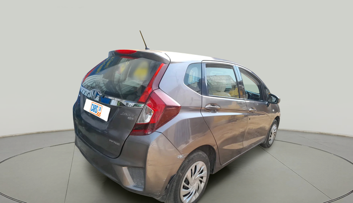 2015 Honda Jazz 1.2L I-VTEC SV, Petrol, Manual, 73,190 km, exterior