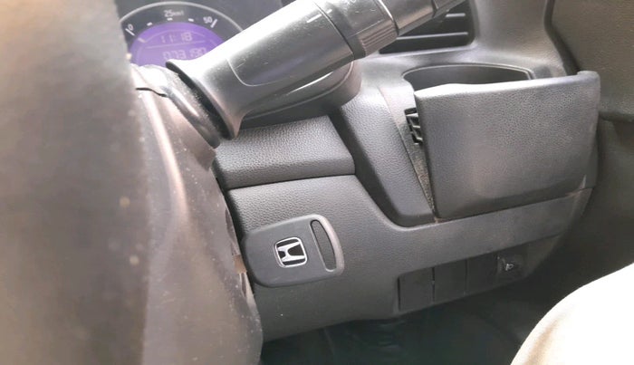 2015 Honda Jazz 1.2L I-VTEC SV, Petrol, Manual, 73,190 km, interior