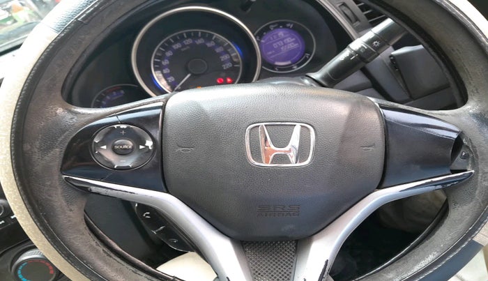 2015 Honda Jazz 1.2L I-VTEC SV, Petrol, Manual, 73,190 km, interior