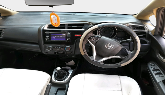 2015 Honda Jazz 1.2L I-VTEC SV, Petrol, Manual, 73,190 km, interior