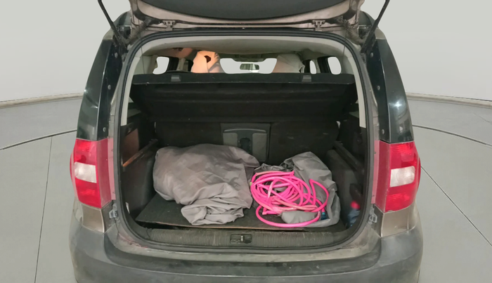 2013 Skoda Yeti ACTIVE 2.0 TDI CR 4X2, Diesel, Manual, 1,00,432 km, exterior