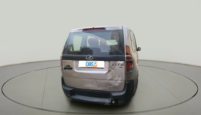 2010 Mahindra Xylo D2, Diesel, Manual, 1,10,956 km, exterior