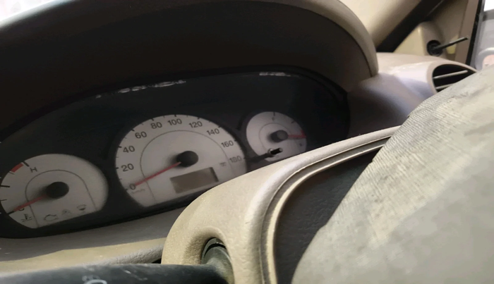 2010 Mahindra Xylo D2, Diesel, Manual, 1,10,956 km, interior