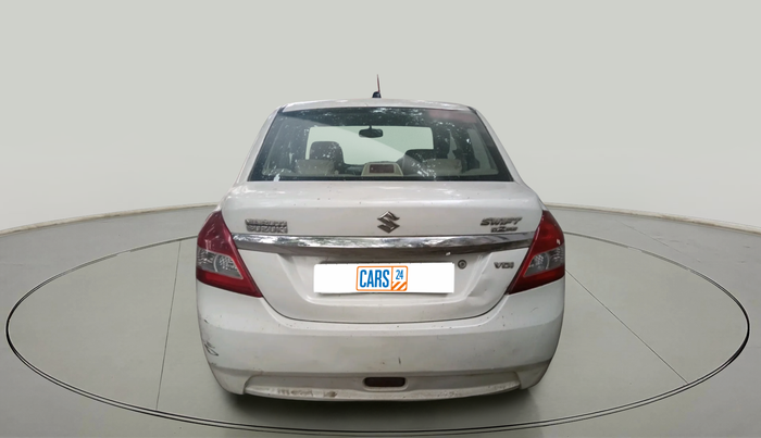 2012 Maruti Swift Dzire VDI, Diesel, Manual, 2,13,261 km, exterior