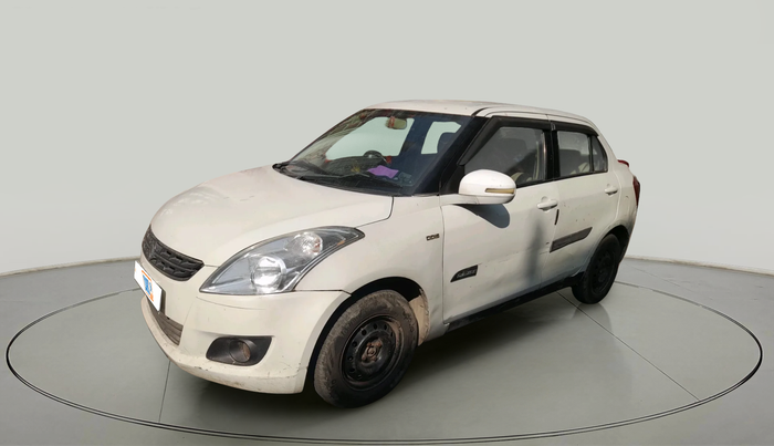 2012 Maruti Swift Dzire VDI, Diesel, Manual, 2,13,261 km, exterior