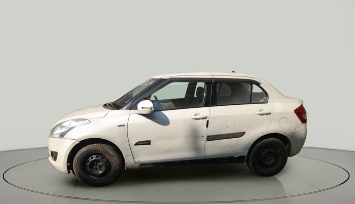 2012 Maruti Swift Dzire VDI, Diesel, Manual, 2,13,261 km, exterior