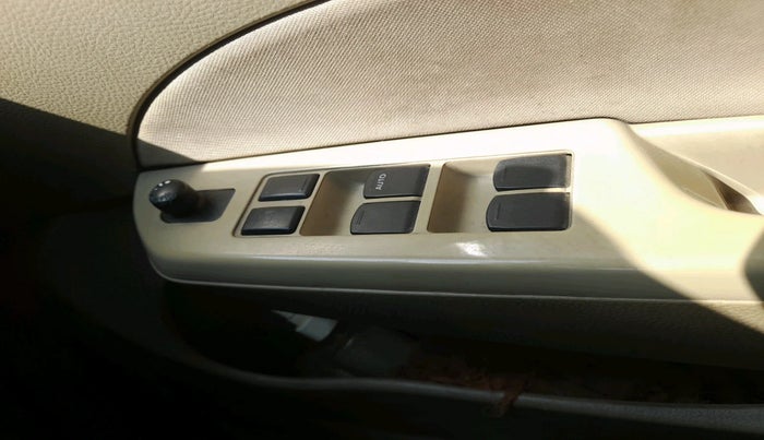 2012 Maruti Swift Dzire VDI, Diesel, Manual, 2,13,261 km, interior