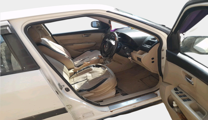 2012 Maruti Swift Dzire VDI, Diesel, Manual, 2,13,261 km, interior