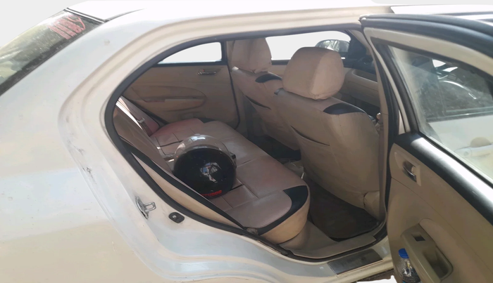2012 Maruti Swift Dzire VDI, Diesel, Manual, 2,13,261 km, interior