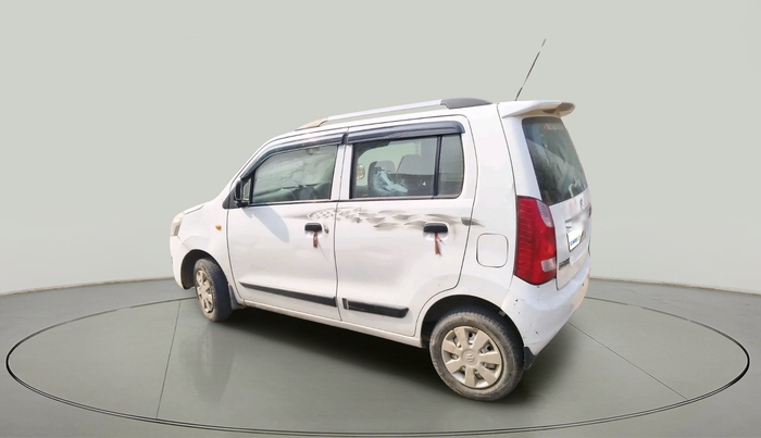 2013 Maruti Wagon R 1.0 LXI, Petrol, Manual, 50,596 km, exterior