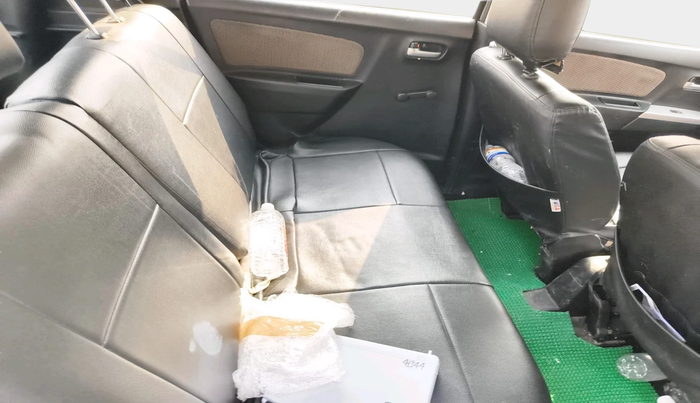 2013 Maruti Wagon R 1.0 LXI, Petrol, Manual, 50,596 km, interior