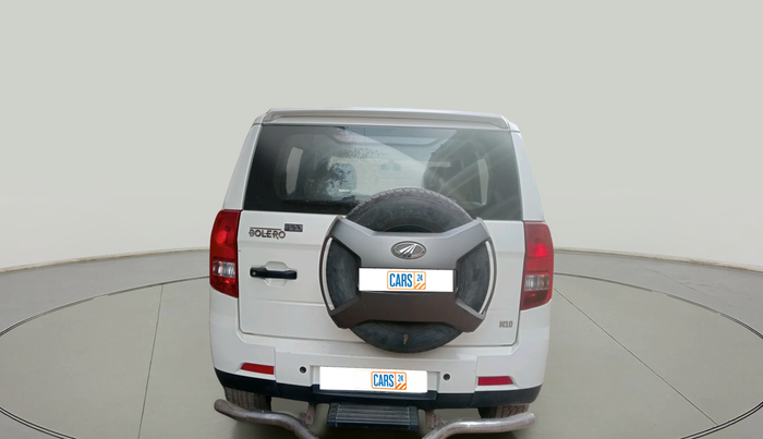 2022 Mahindra BOLERO NEO N 10, Diesel, Manual, 70,295 km, exterior