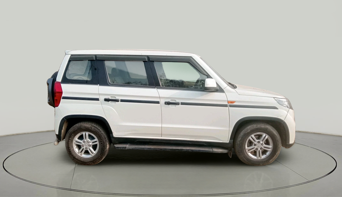 2022 Mahindra BOLERO NEO N 10, Diesel, Manual, 70,295 km, exterior