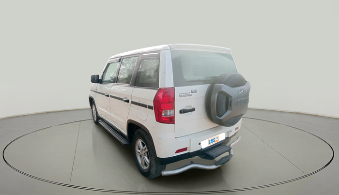 2022 Mahindra BOLERO NEO N 10, Diesel, Manual, 70,295 km, exterior